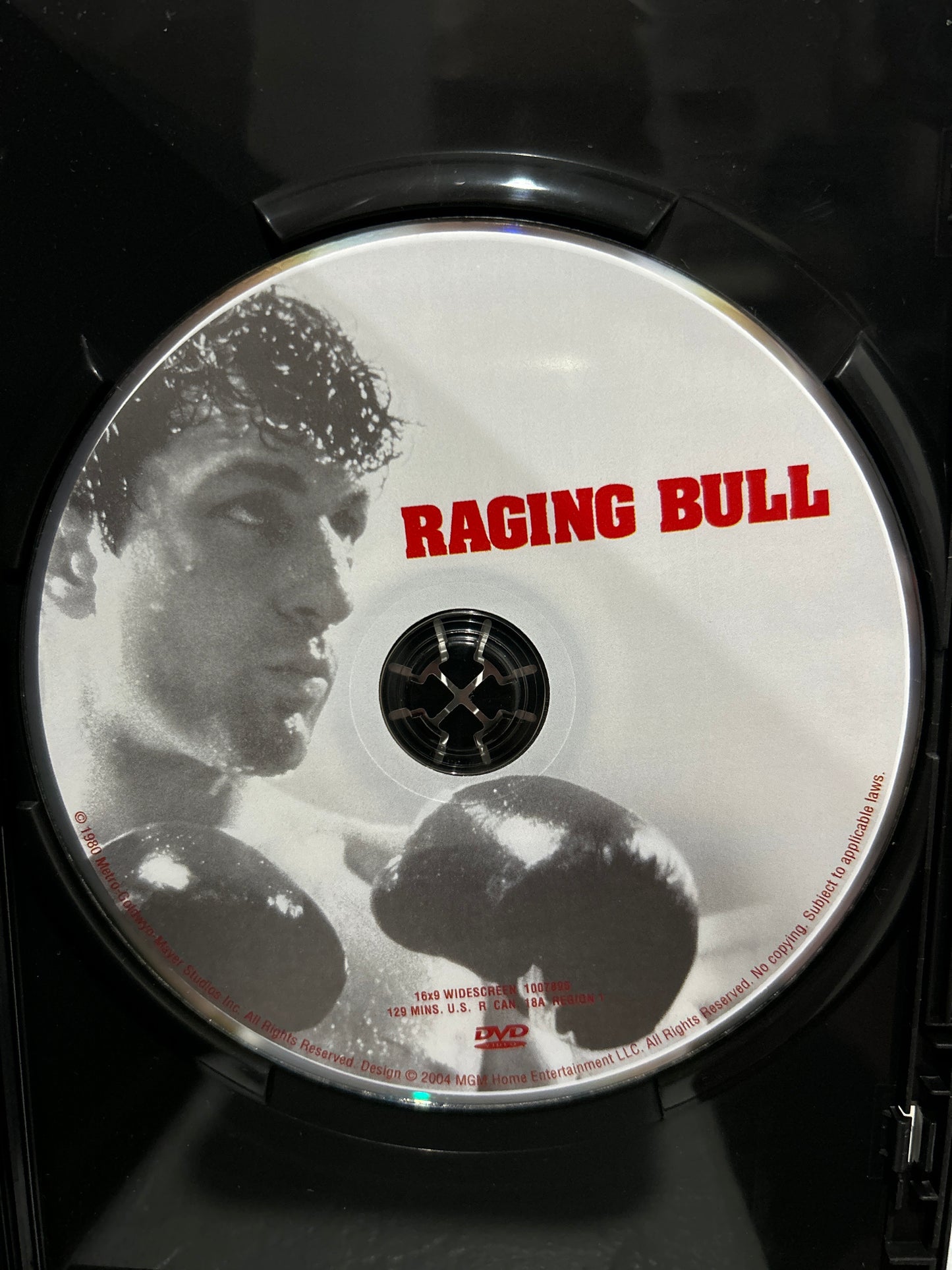 Raging Bull (1980)