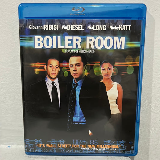 Boiler Room (2000)