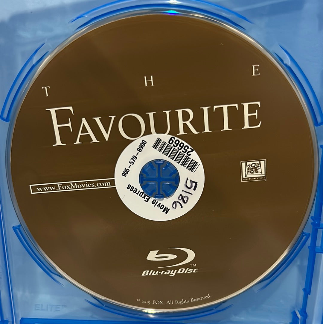 Favourite, The (2018)