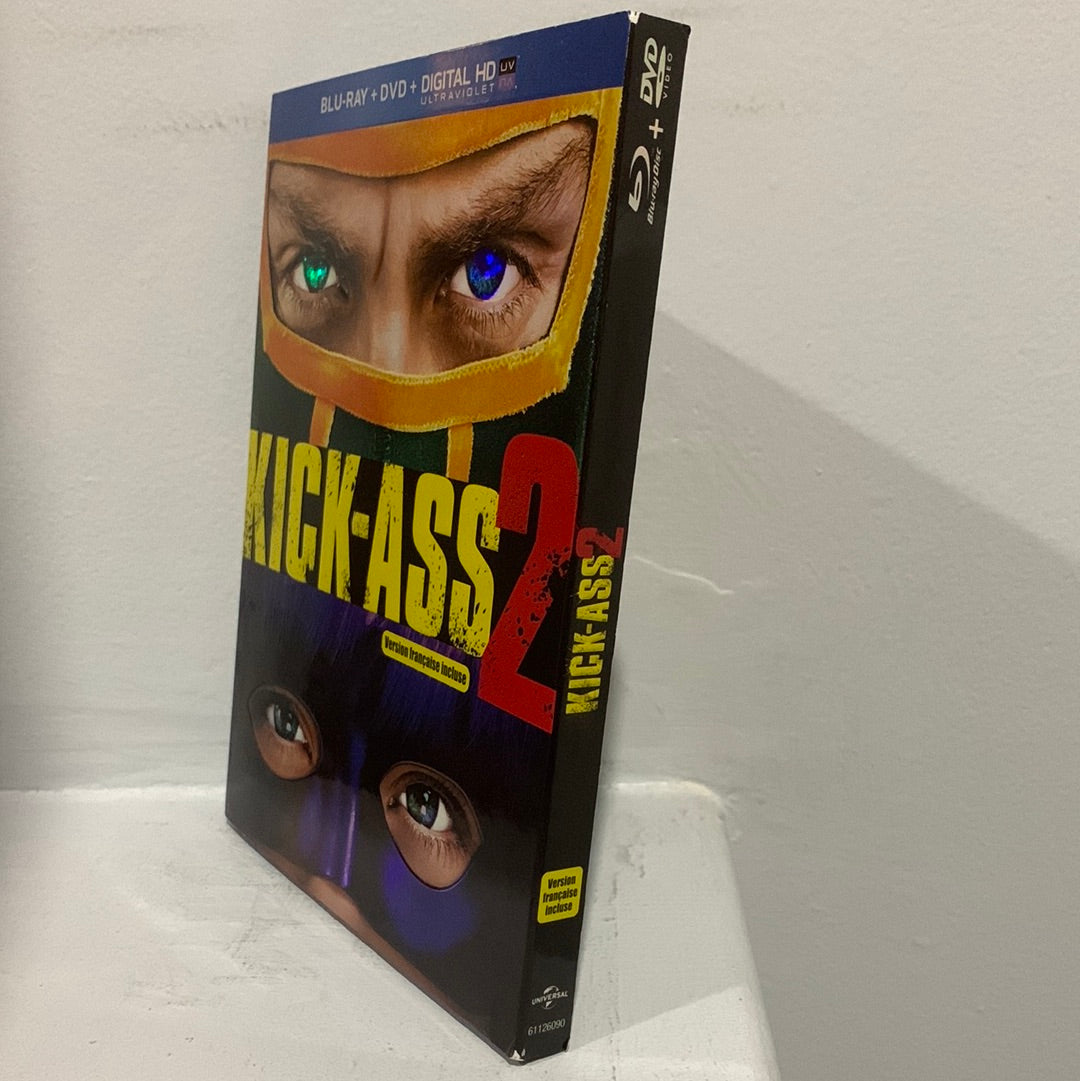 Kick-Ass 2 (2013)