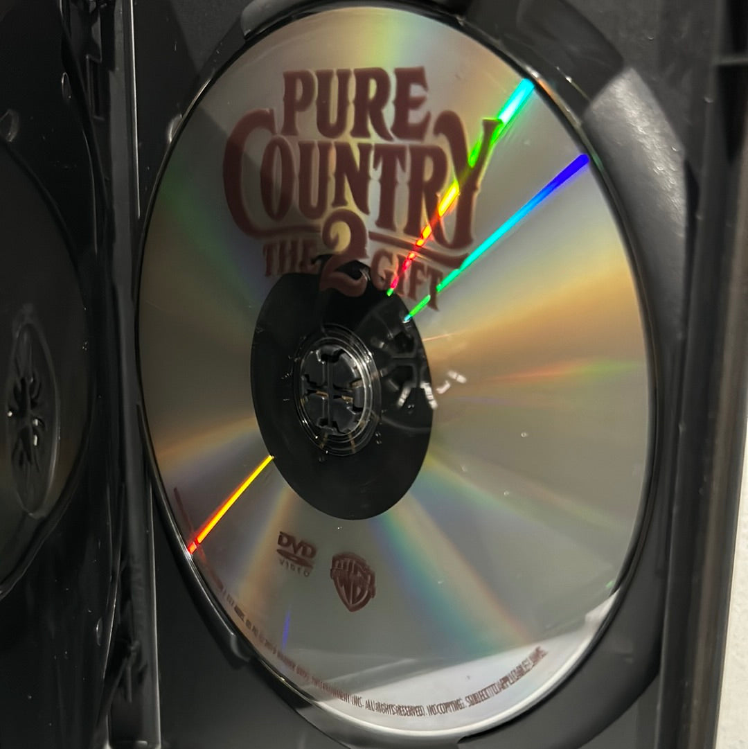 Pure Country (1992) & Pure Country 2: The Gift (2010)