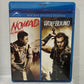 Nomad: The Warrior (2005) & Wolfhound (2006)