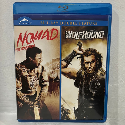 Nomad: The Warrior (2005) & Wolfhound (2006)