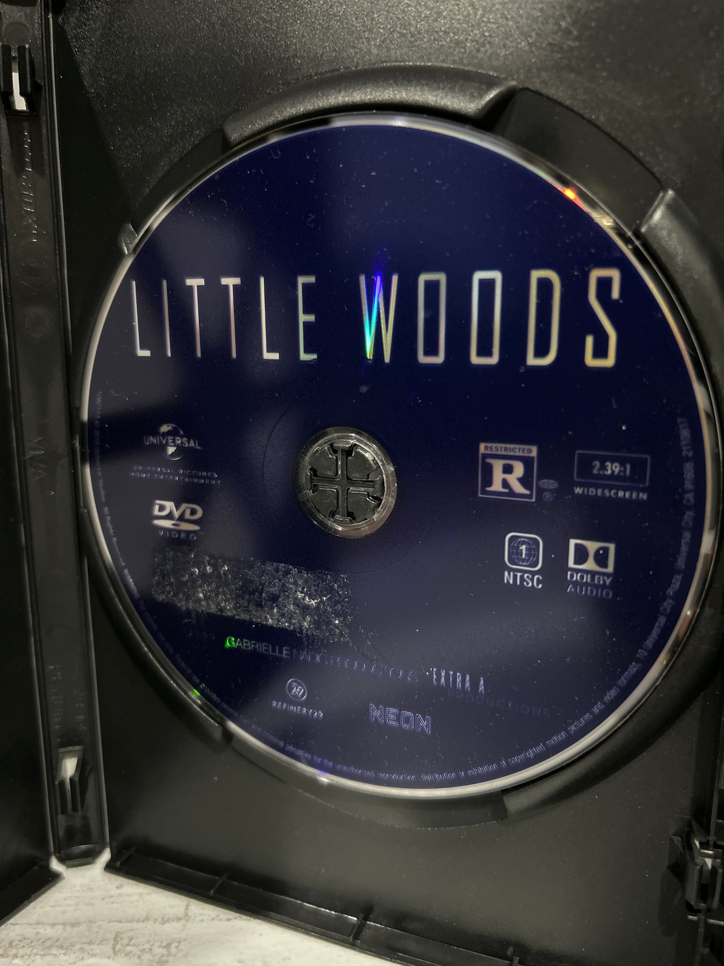 Little Woods (2018)