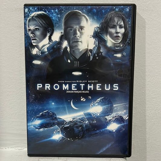 Prometheus (2012)