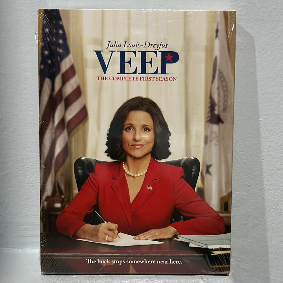 Veep: TV Series (2012-2019): The Complete First Season