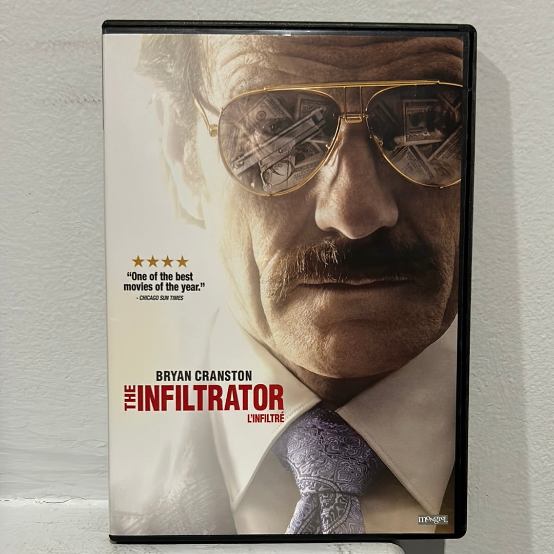 Infiltrator, The (2016)