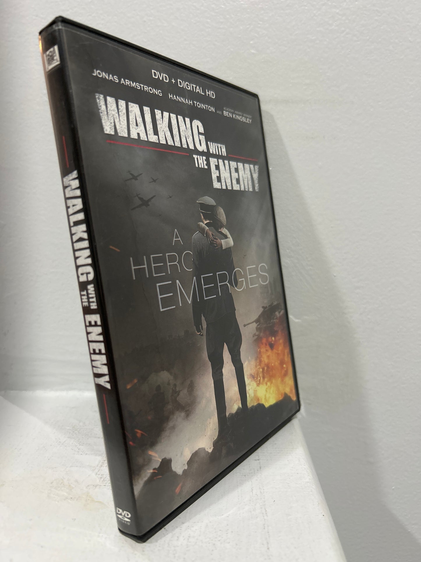 Walking with the Enemy (2013)