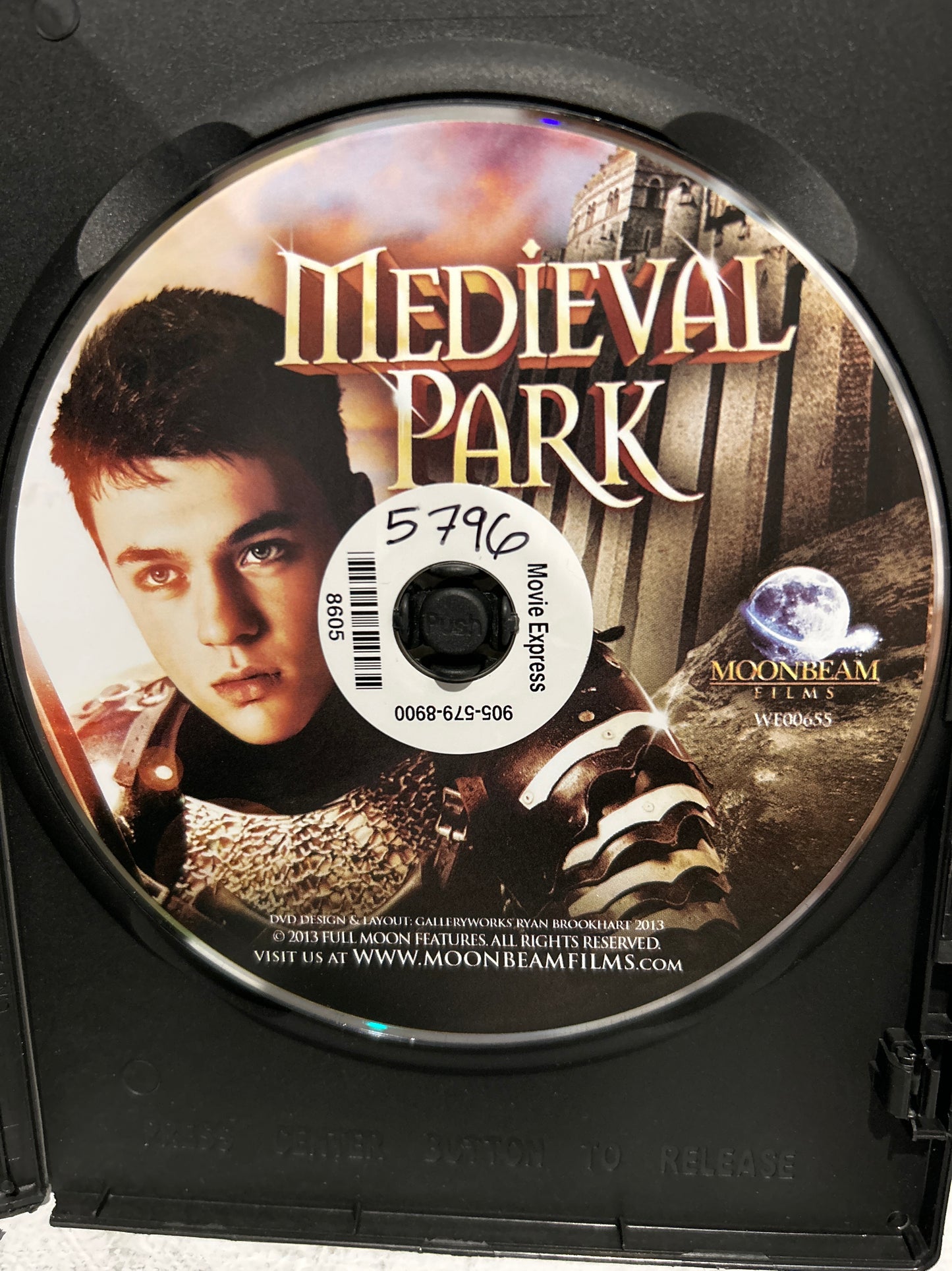 Medieval Park (Teen Knight) (1999)