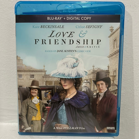 Love & Friendship (2016)