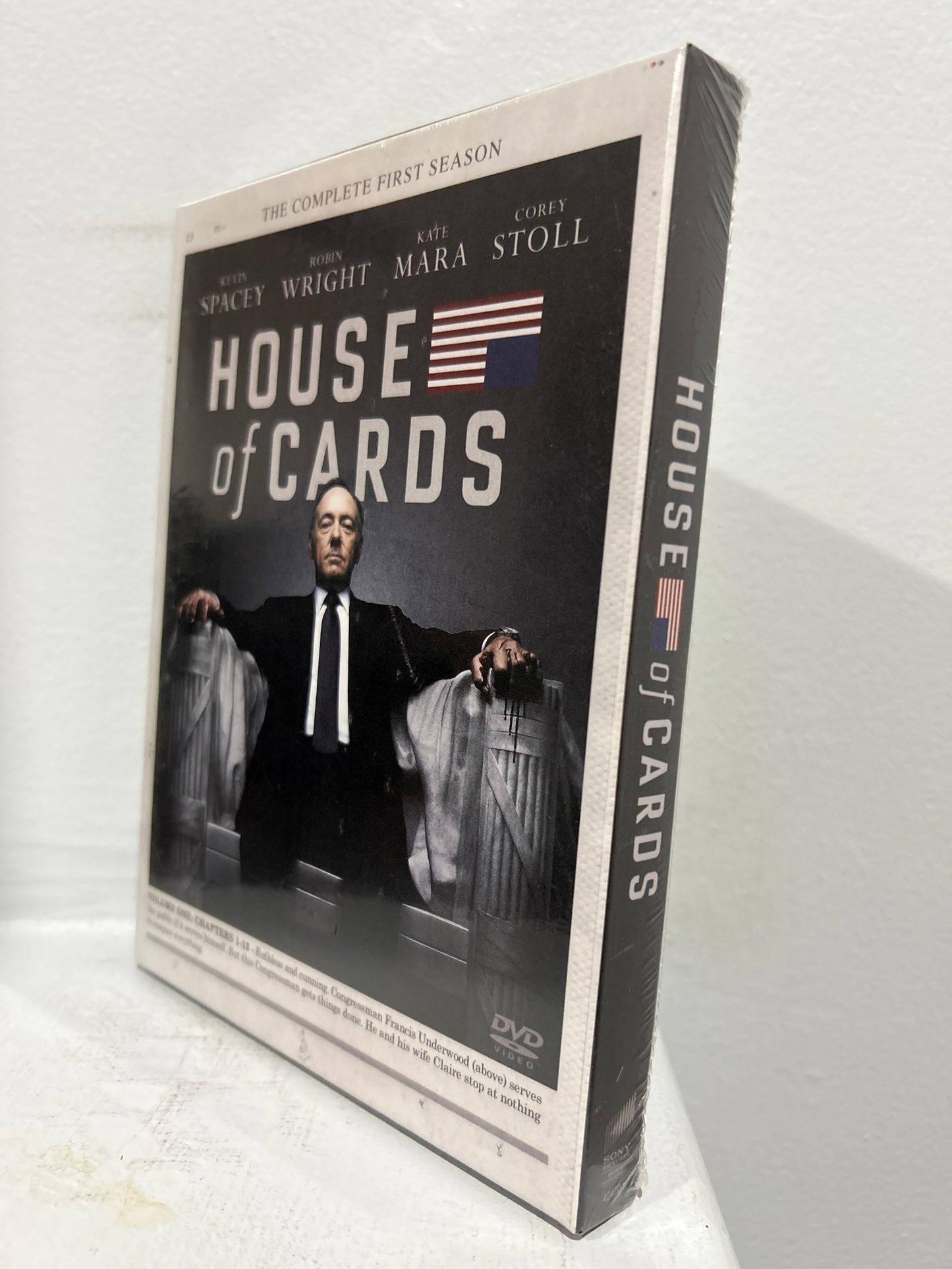 House of Cards : TV Series (2013-2018) - The Complete First Season