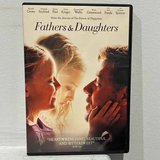 Fathers & Daughters (2015)