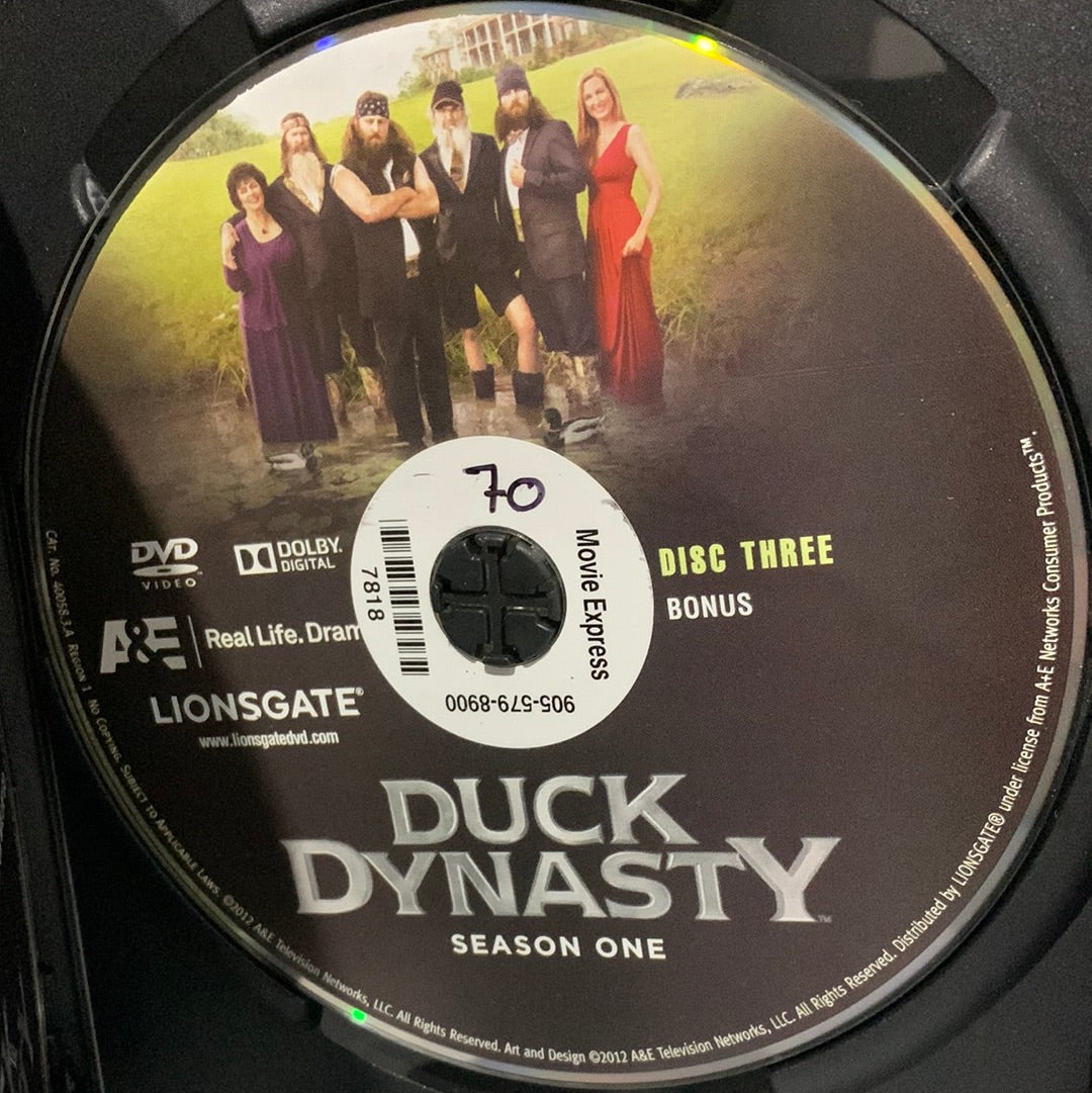 Duck Dynasty: TV Series (2012-2017): The Complete First Season