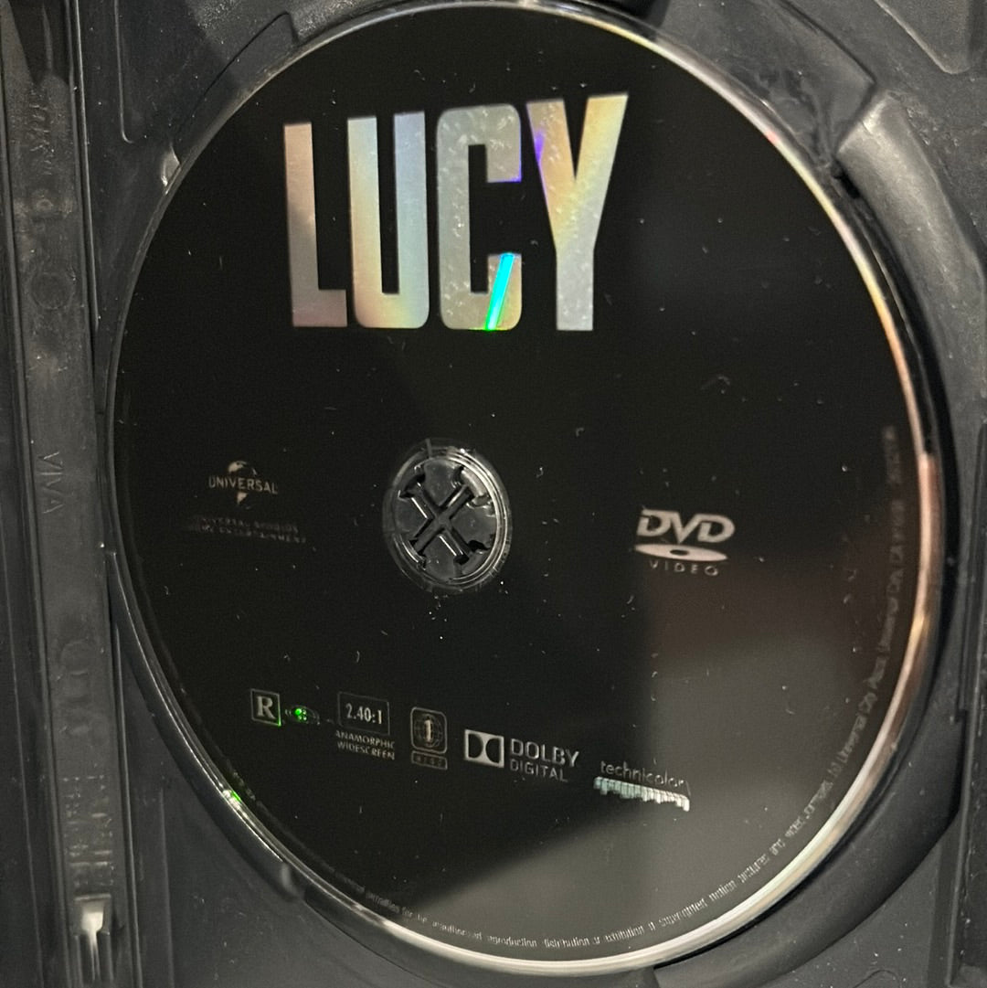 Lucy (2014)