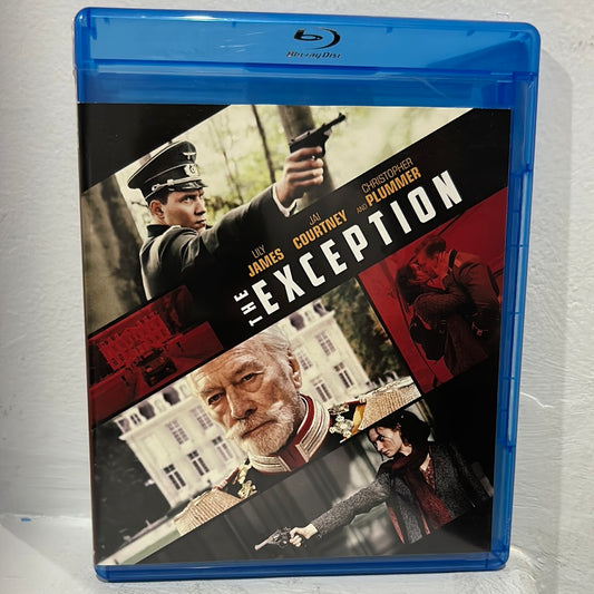 Exception, The (2016)