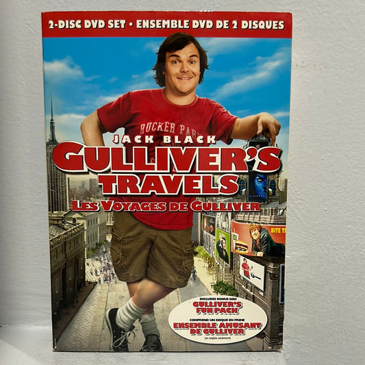 Gulliver's Travels (2010)