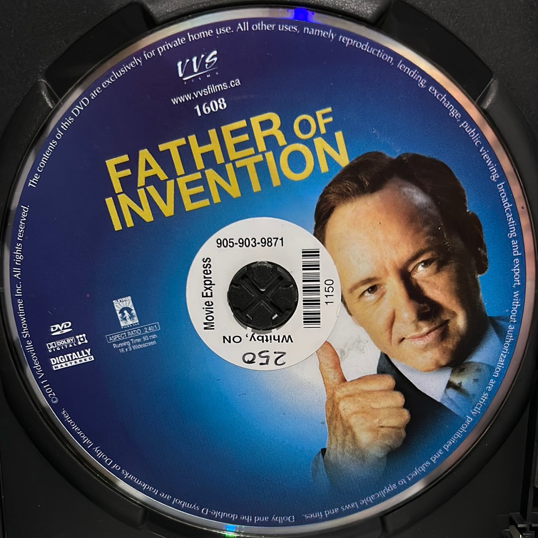 Father of Invention (2010)