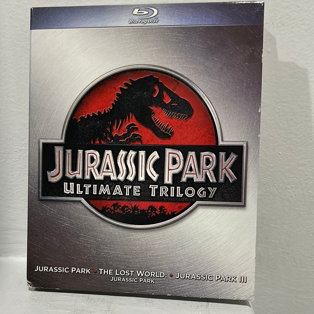 Jurassic Park Trilogy