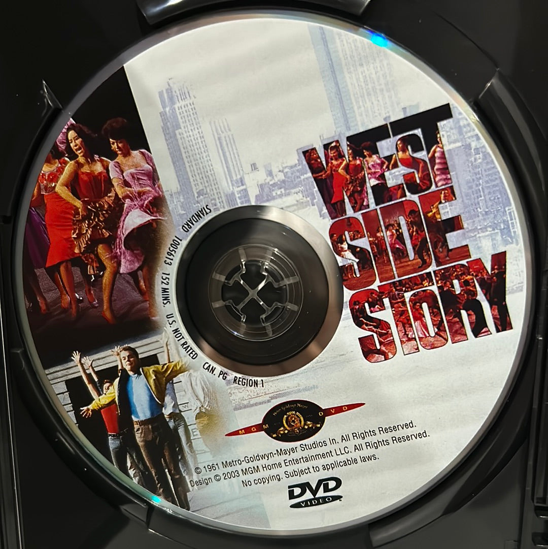 West Side Story (1961)