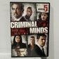Criminal Minds : TV Series (2005-2020) - Season 5