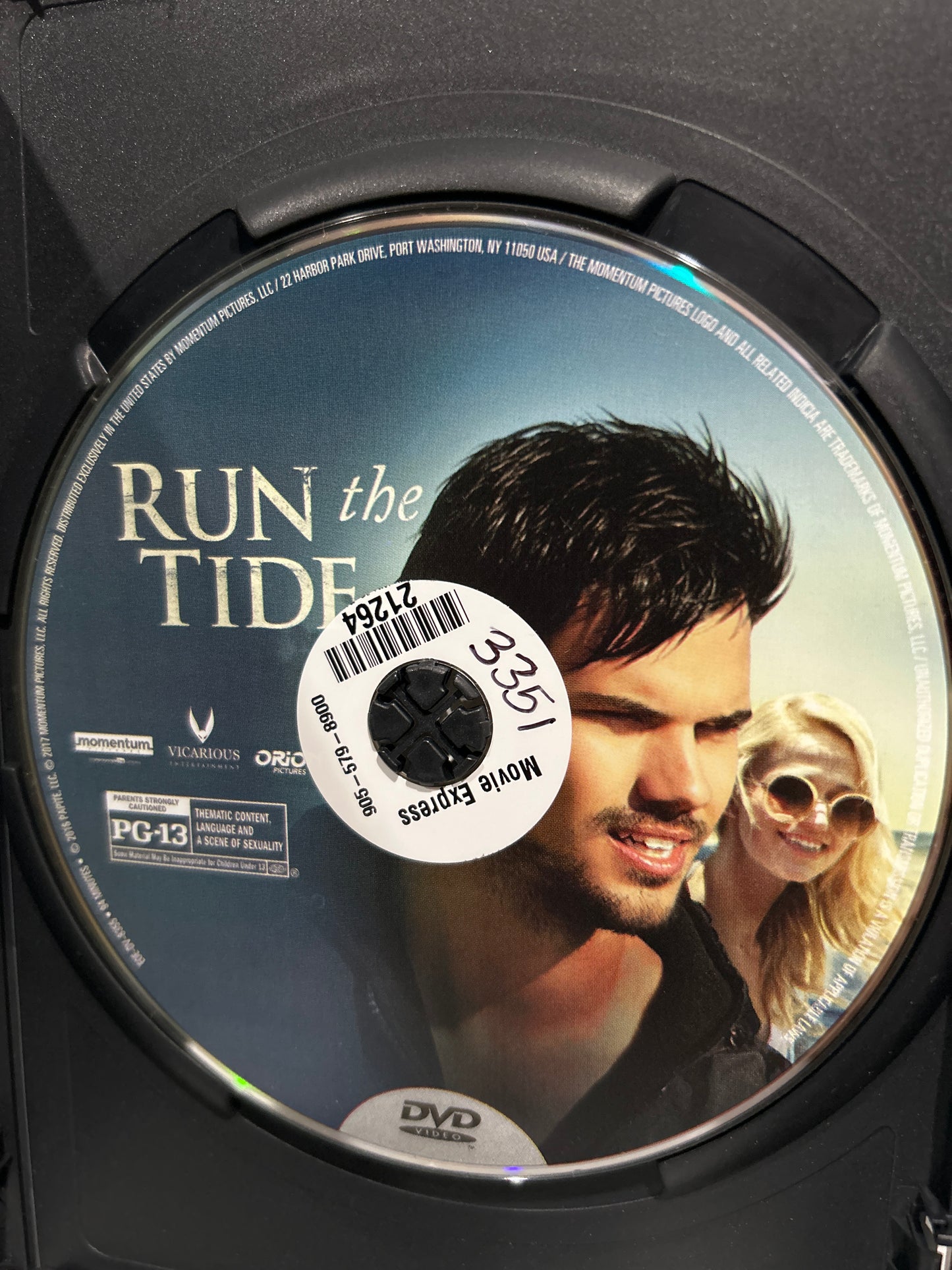 Run the Tide (2016)