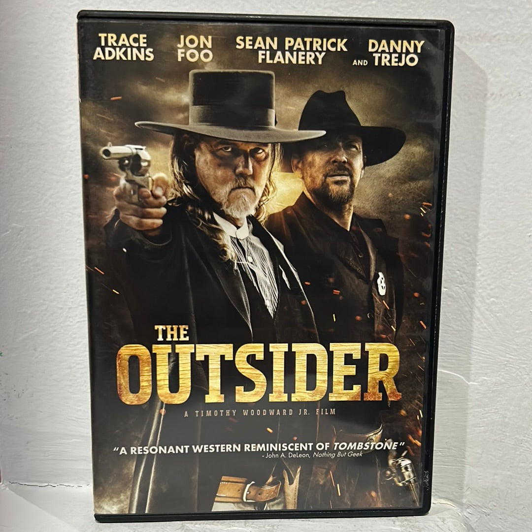 Outsider, The (2019)