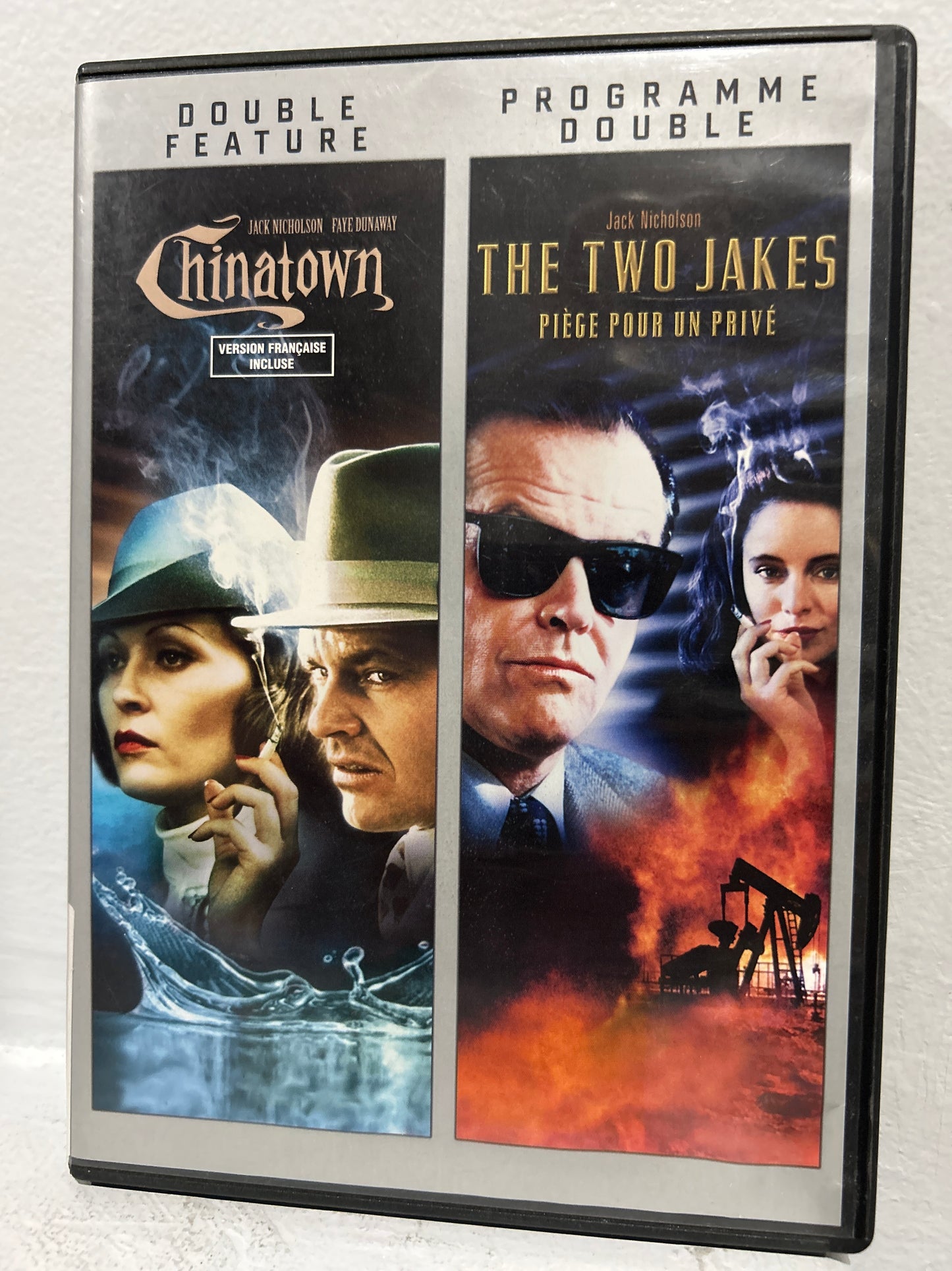 Chinatown (1974) & The Two Jakes (1990)