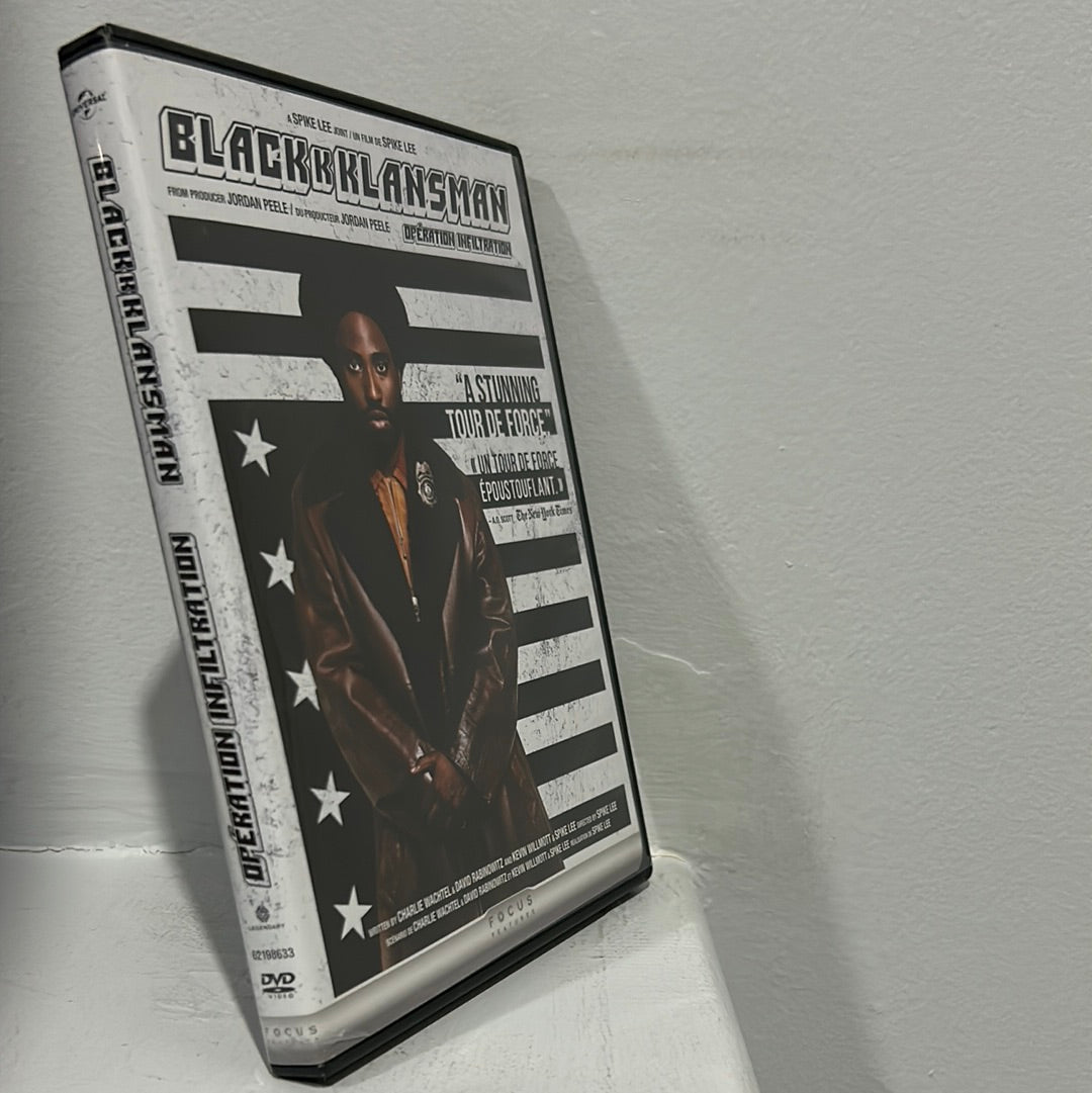 BlacKkKlansman (2018)