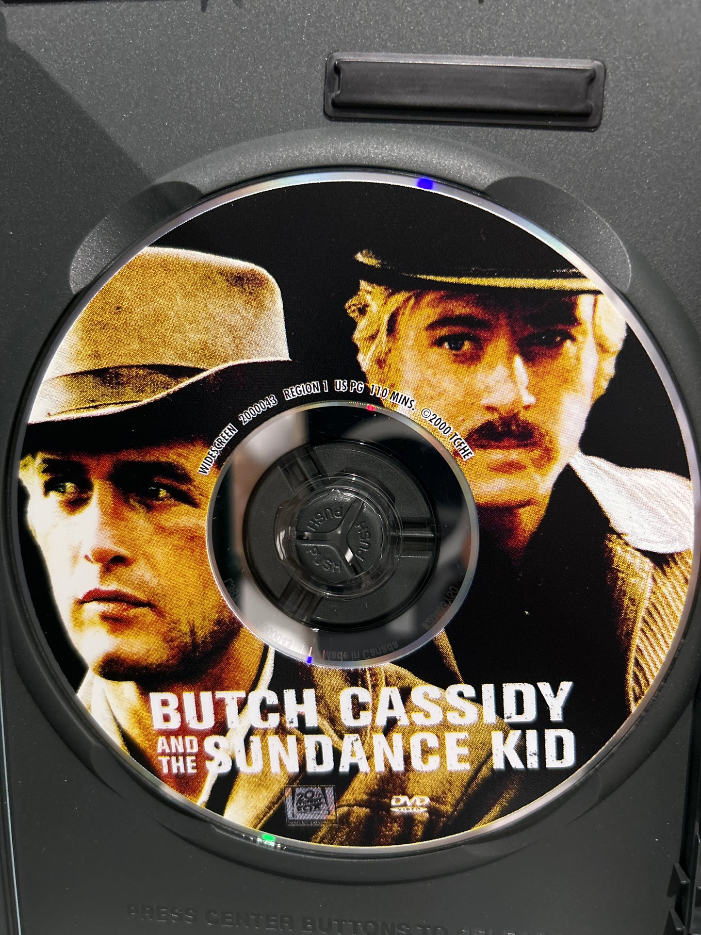 Butch Cassidy and the Sundance Kid (1969)