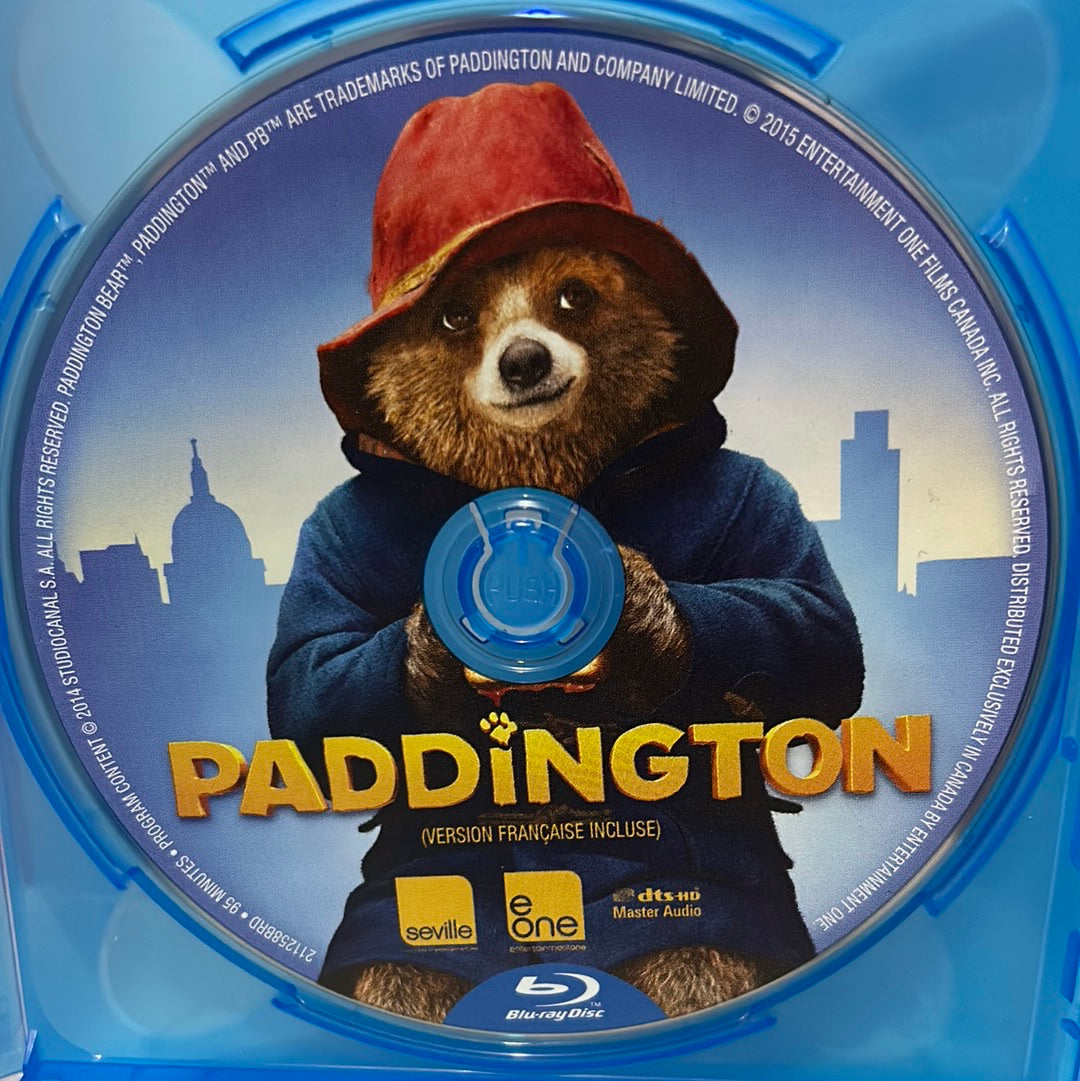 Paddington (2014)