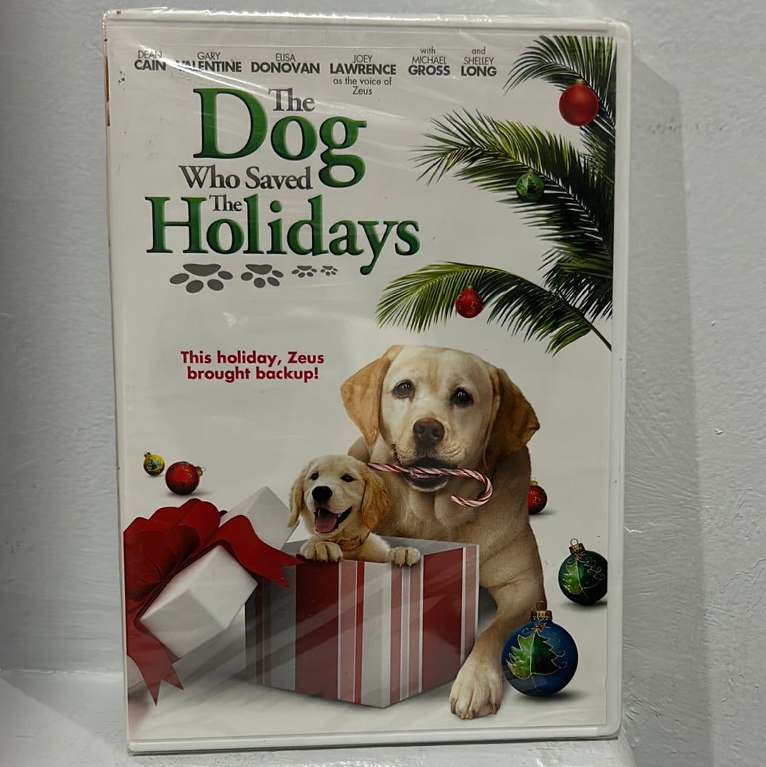 Dog Who Saved the Holidays, The (2012)