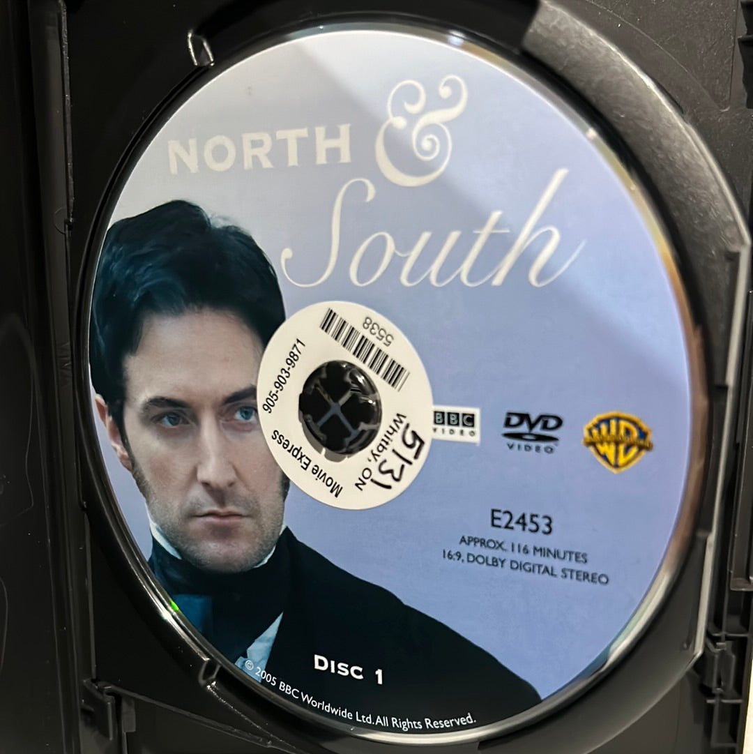 North & South (2004) : TV Mini Series - The Complete Series