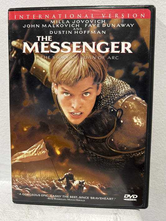 Messenger, The : The Story of Joan of Arc (1999)