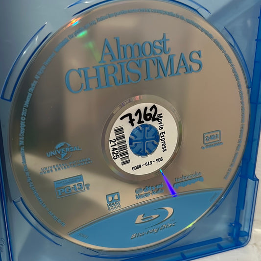 Almost Christmas (2016)