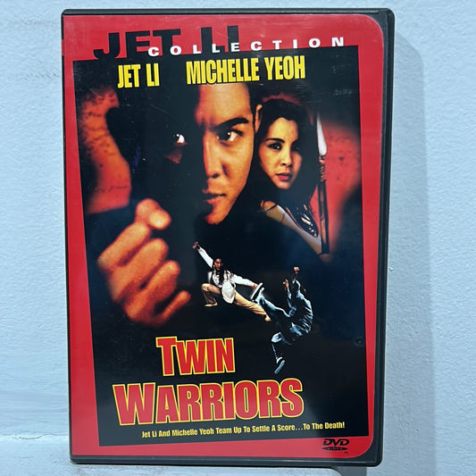 Twin Warriors (Tai Chi Master) (1993)