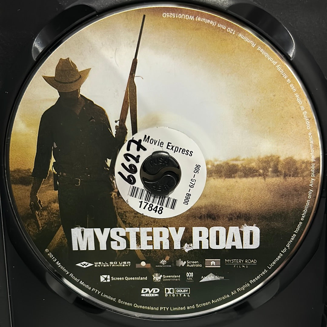 Mystery Road (2013)