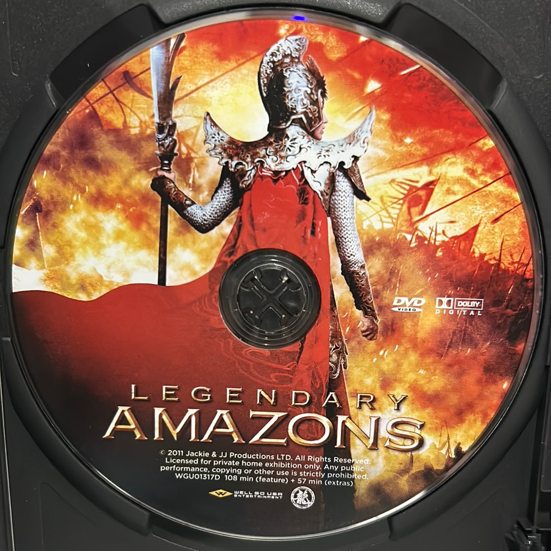 Legendary Amazons (2011)