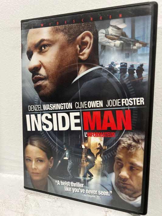 Inside Man (2006)