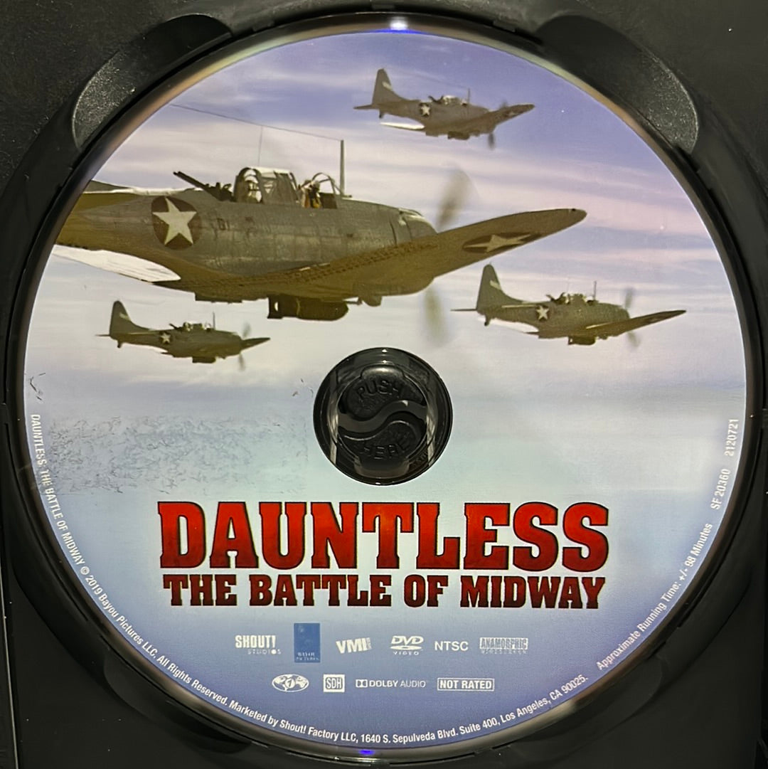 Dauntless: The Battle of Midway (2019)