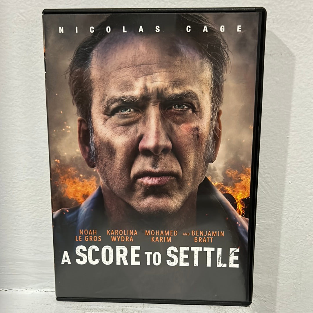 Score to Settle, A (2019)