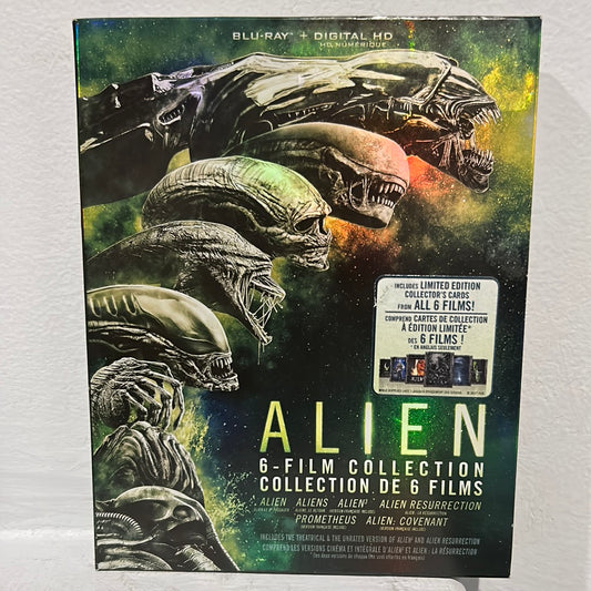 Alien: 6-Film Collection