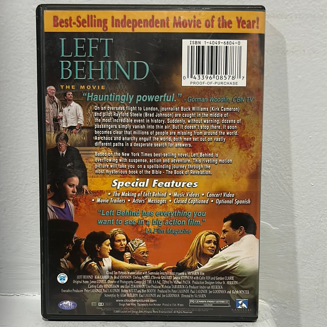 Left Behind: The Movie (2000)