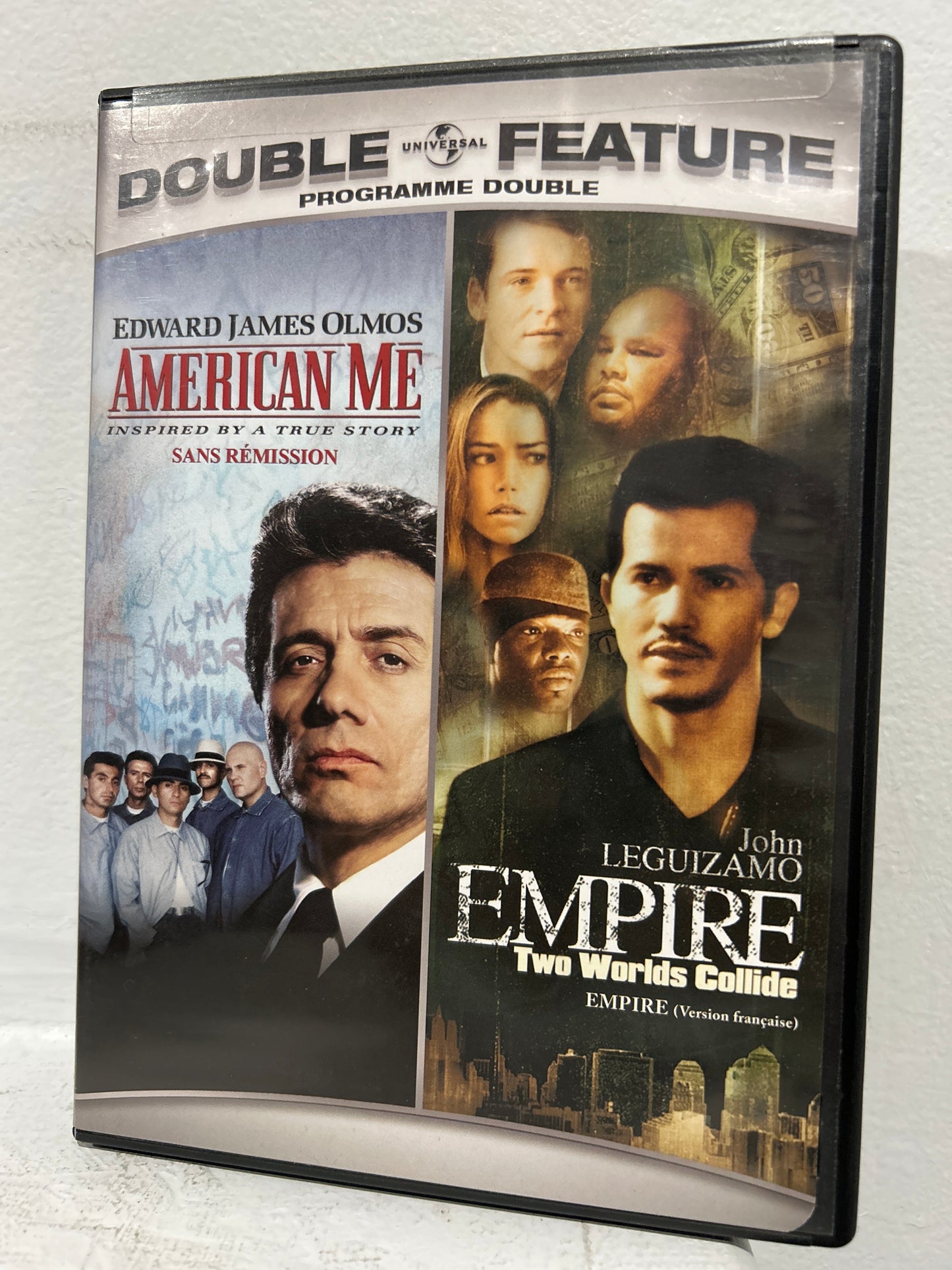 American Me (1992) & Empire (2002)