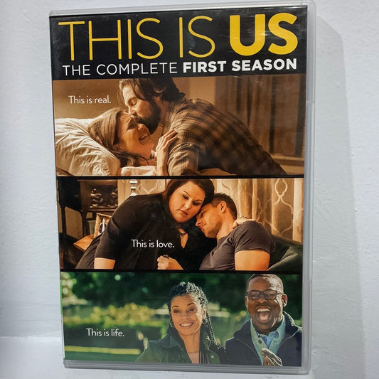 This Is Us: TV Series (2016-2022) - The Complete First Season