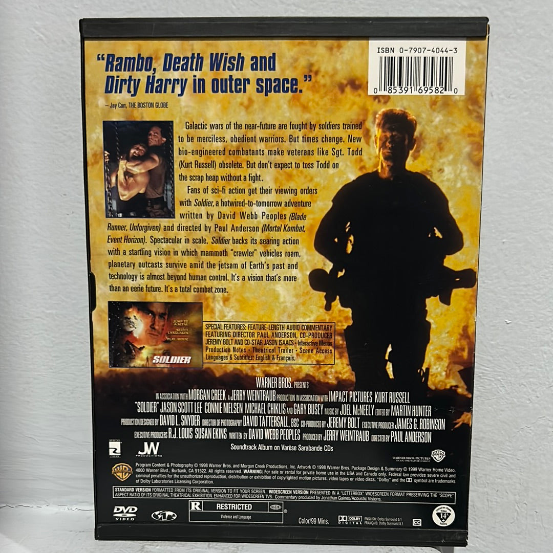 Soldier (1998)