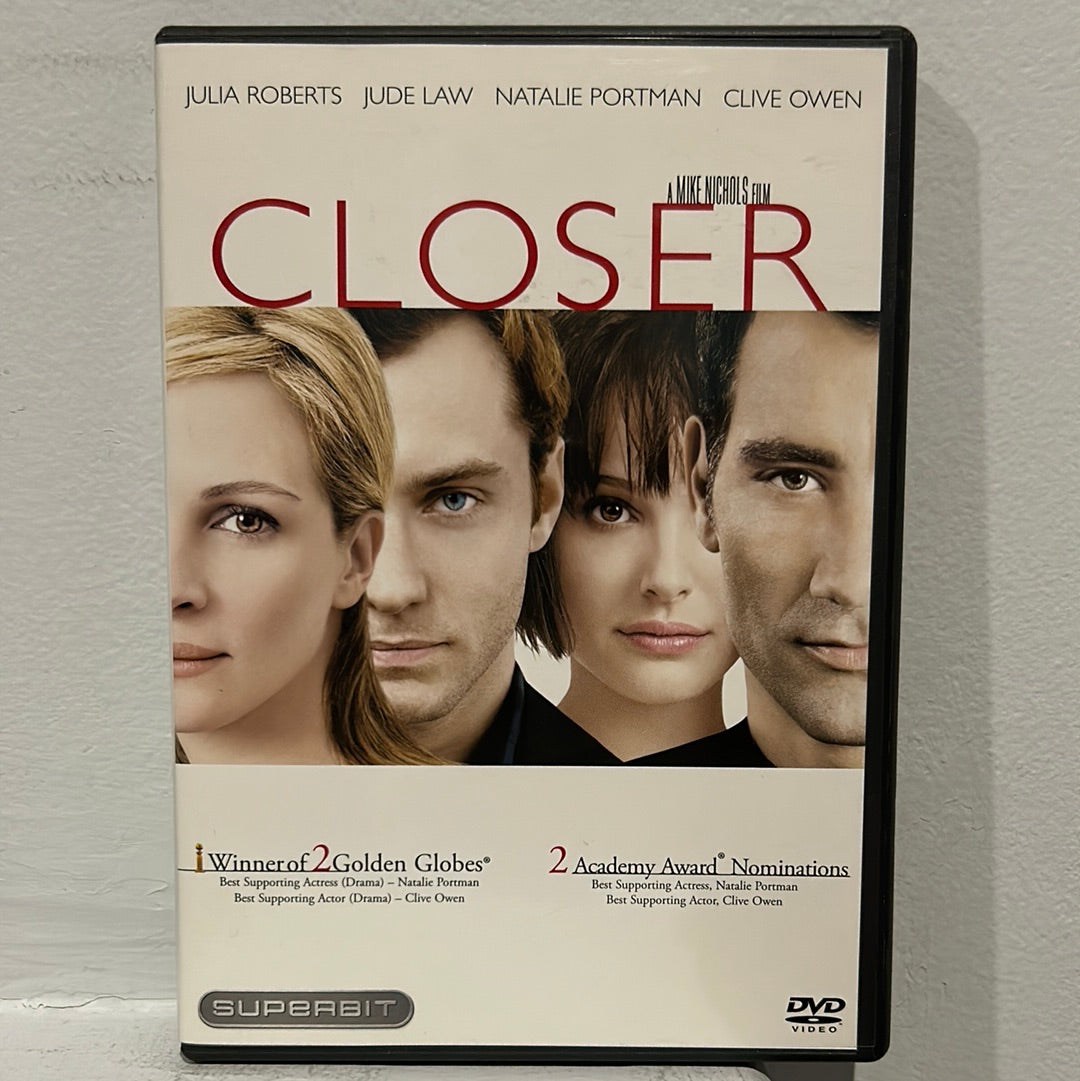 Closer (2004)