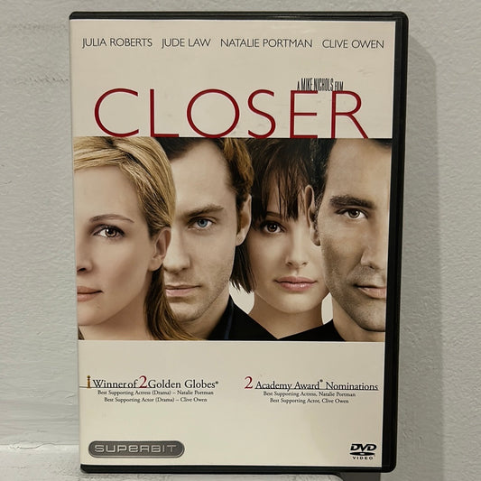 Closer (2004)