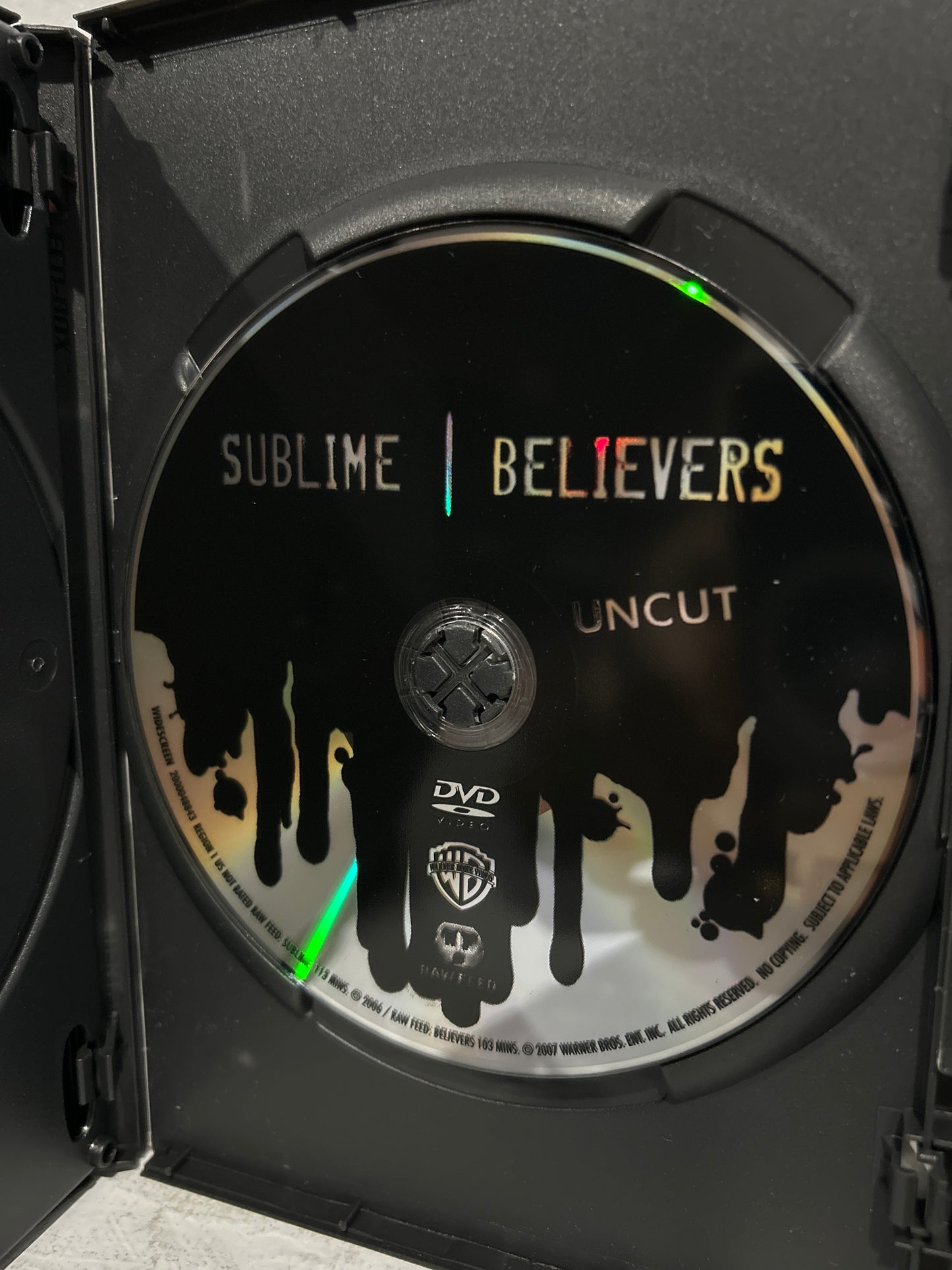 Rest Stop: Dead Ahead (2006) & Rest Stop: Don't Look Back (2008) & Sublime (2007) & Believers (2007)