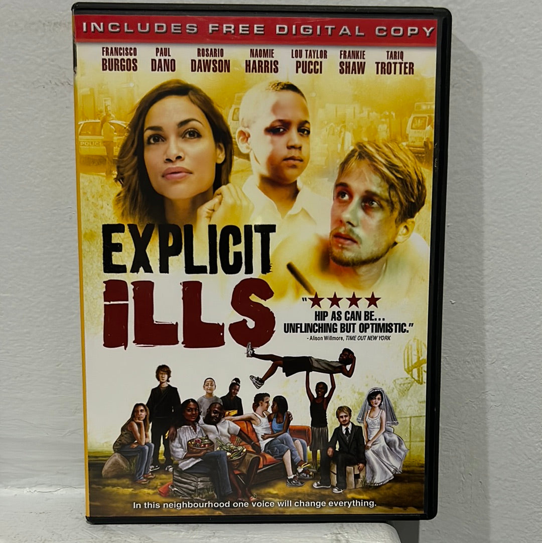 Explicit Ills (2008)