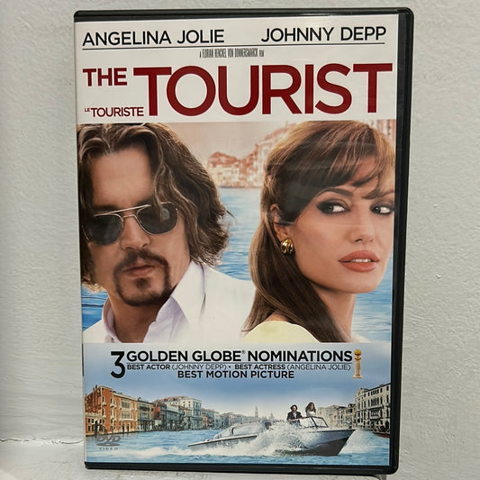 Tourist, The (2010)